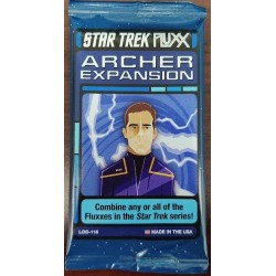 Star Trek Fluxx: Archer Expansion