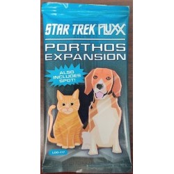 Star Trek Fluxx: Porthos Expansion