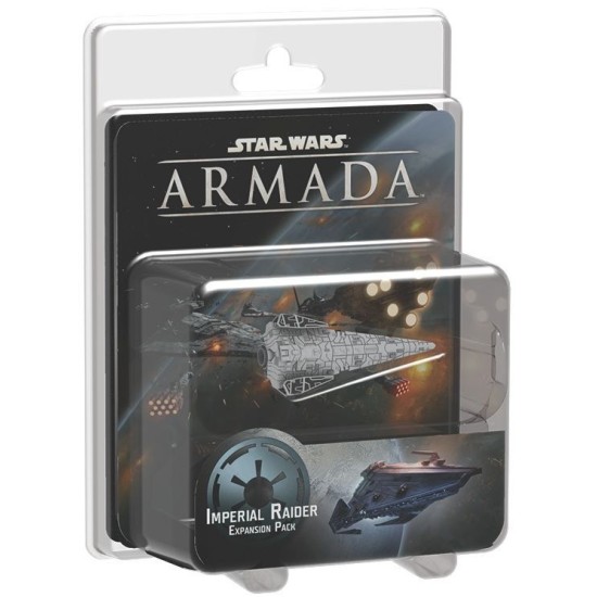 Star Wars: Armada – Imperial Raider Expansion Pack