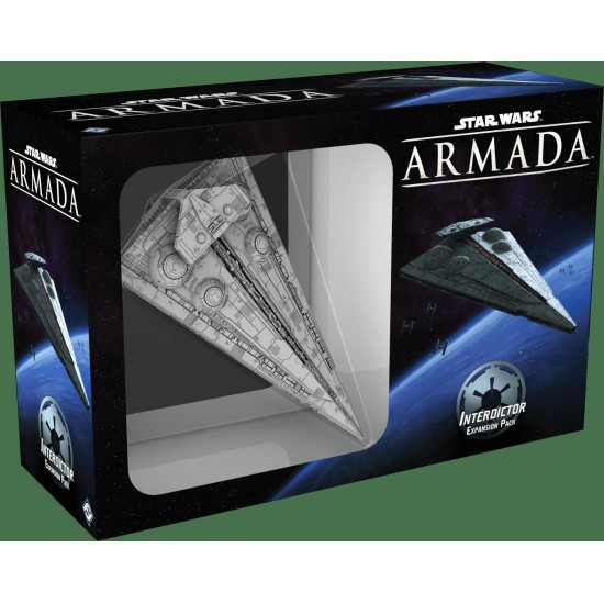 Star Wars: Armada – Interdictor Expansion Pack