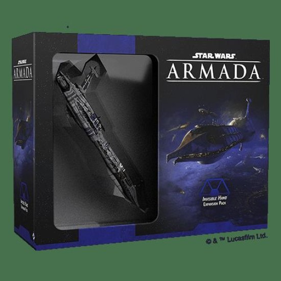 Star Wars: Armada – Invisible Hand Expansion Pack