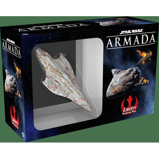 Star Wars: Armada – Liberty Expansion Pack