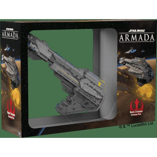 Star Wars: Armada – Nadiri Starhawk Expansion Pack