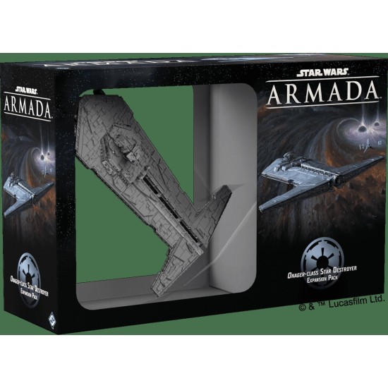 Star Wars: Armada – Onager-Class Star Destroyer Expansion Pack