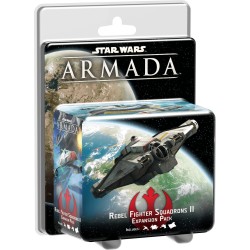 Star Wars: Armada – Rebel Fighter Squadrons Ii Expansion Pack