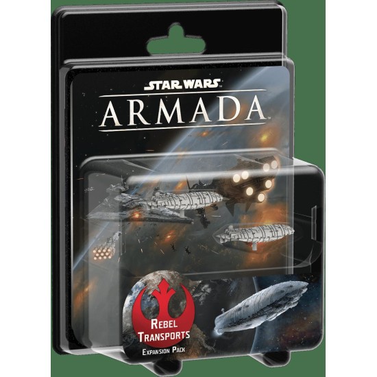 Star Wars: Armada – Rebel Transports Expansion Pack