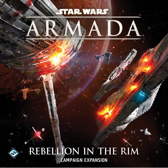 Star Wars: Armada – Rebellion In The Rim