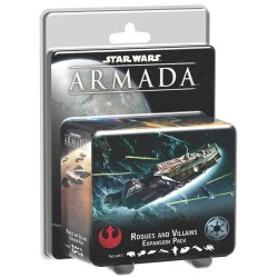 Star Wars: Armada – Rogues And Villains Expansion Pack