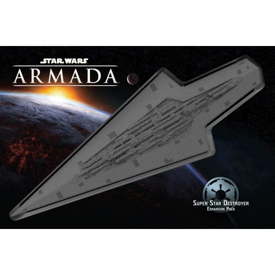 Star Wars: Armada – Super Star Destroyer Expansion Pack