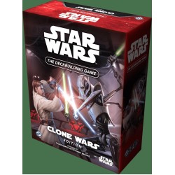 Star Wars: The Deckbuilding Game – Clone Wars Edition