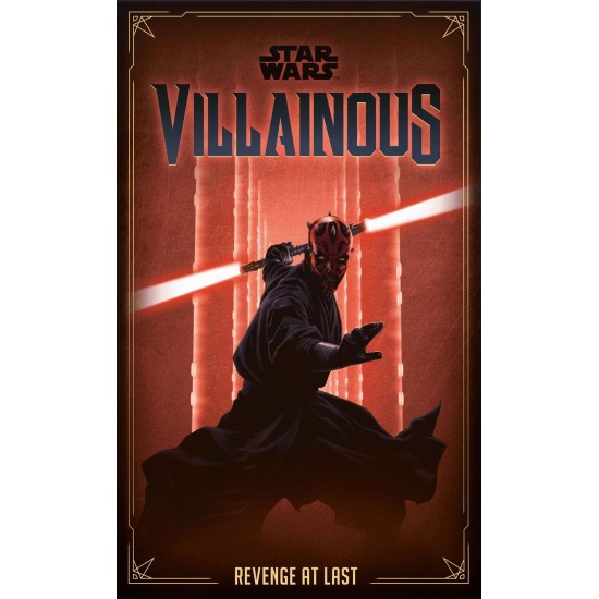 Star Wars Villainous: Revenge At Last