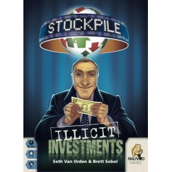 Stockpile: Illicit Investments