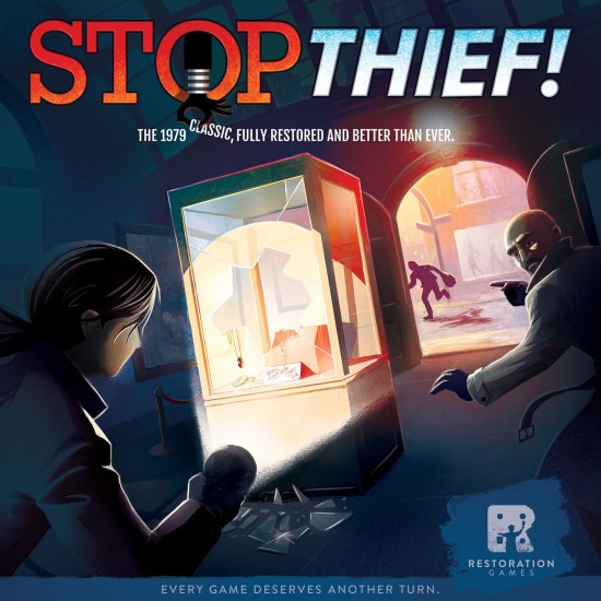 Stop Thief! ($37.99) - Coop