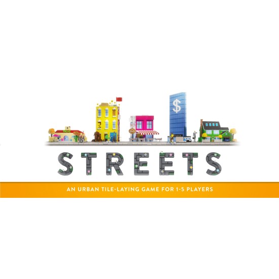 Streets ($35.99) - Strategy