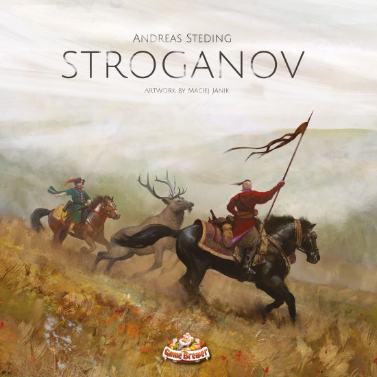 Stroganov ($66.99) - Strategy