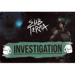 Sub Terra: Investigation