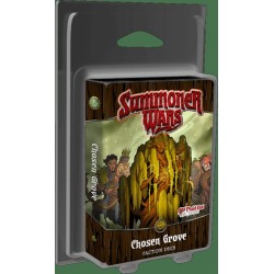 Summoner Wars (Second Edition): Chosen Grove Faction Deck