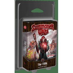 Summoner Wars (Second Edition): The Filth Faction Deck