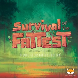 Survival Of The Fattest (Deluxe Kickstarter Edition)