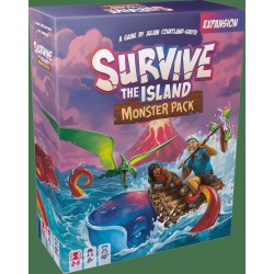 Survive The Island: Monster Pack