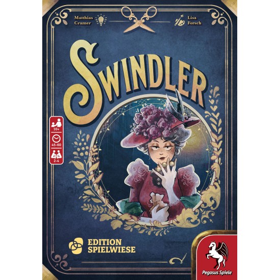 Swindler ($41.99) - Family