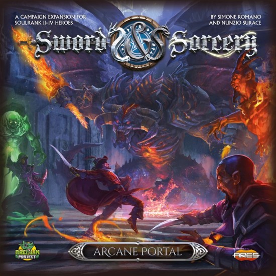 Sword & Sorcery: Arcane Portal ($54.99) - Coop