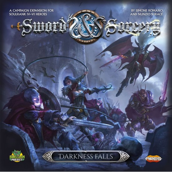 Sword & Sorcery: Darkness Falls ($73.99) - Coop