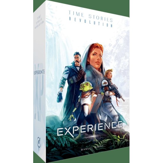 TIME Stories Revolution: Experience ($35.99) - Coop