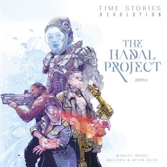 TIME Stories Revolution: The Hadal Project ($44.99) - Coop