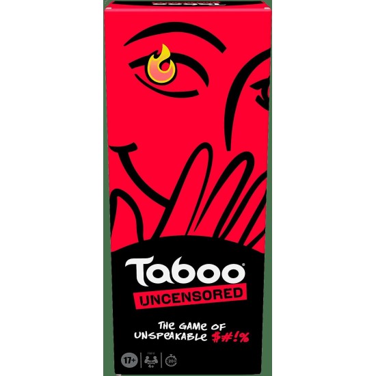 Taboo Uncensored