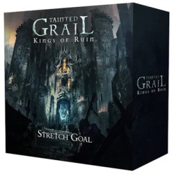 Tainted Grail: Kings Of Ruin: Stretch Goal