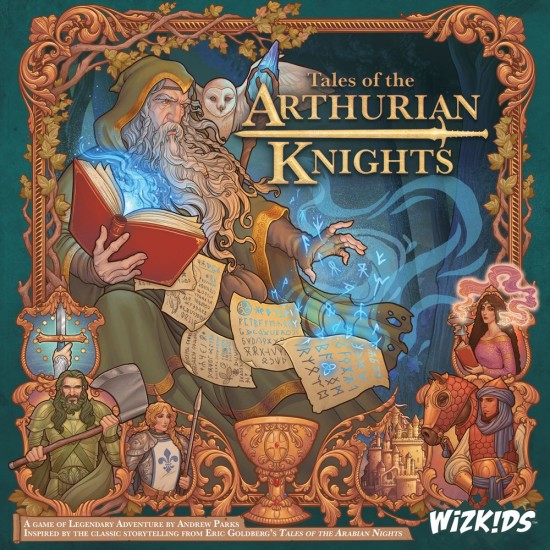 Tales Of The Arthurian Knights