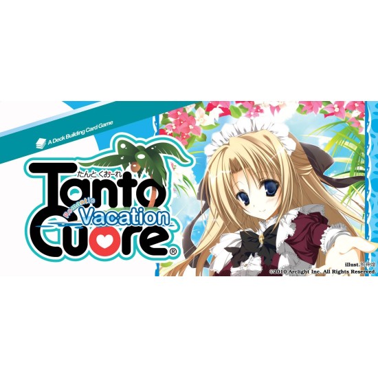 Tanto Cuore: Romantic Vacation ($56.99) - Strategy