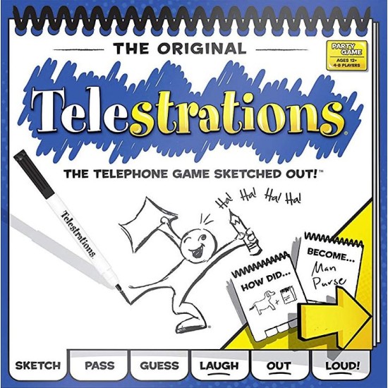 Telestrations (8 Player)