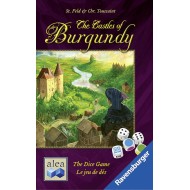 The Castles of Burgundy: The Dice Game