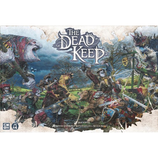 The Dead Keep (Limited Edition)