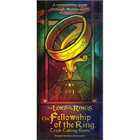 The Fellowship Of The Ring: Trick-Taking Game