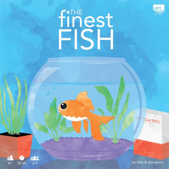 The Finest Fish ($62.99) - Family