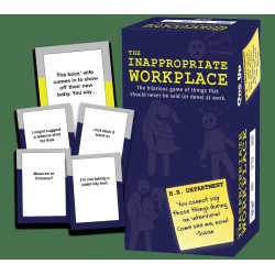 The Inappropriate Workplace