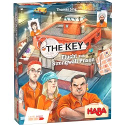 The Key: Escape from Strongwall Prison