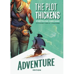 The Plot Thickens: Adventure Edition