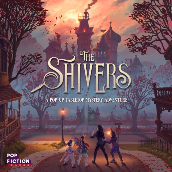 The Shivers ($78.99) - Board Games