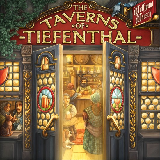 The Taverns of Tiefenthal ($66.99) - Strategy