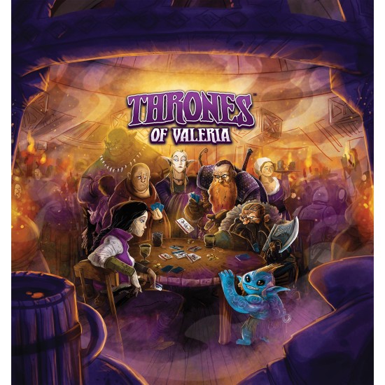 Thrones of Valeria ($33.99) - Family