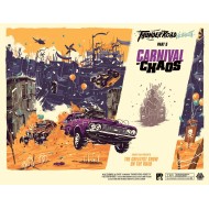 Thunder Road: Vendetta – Carnival Of Chaos