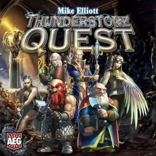 Thunderstone Quest ($82.99) - Strategy