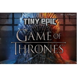 Tiny Epic Game Of Thrones
