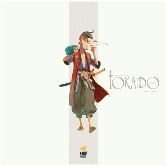 Tokaido: Deluxe Edition ($137.99) - Family