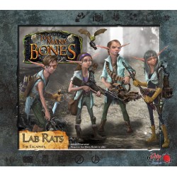 Too Many Bones: Lab Rats