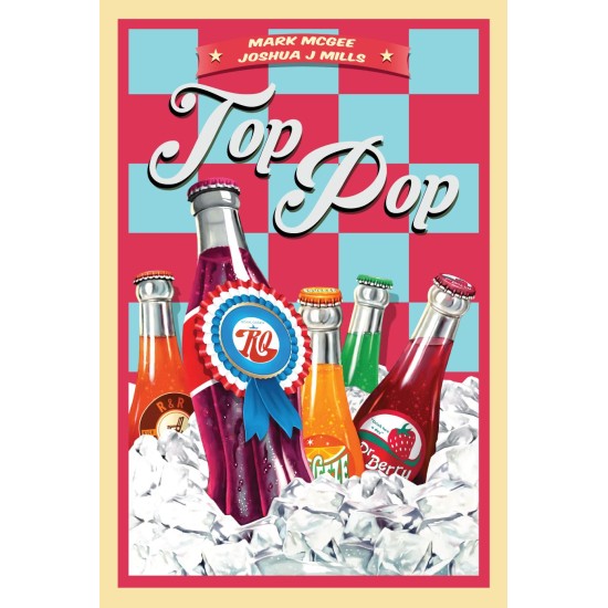 Top Pop ($39.99) - Board Games